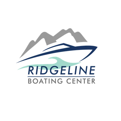 Ridgeline Boating Center Logo