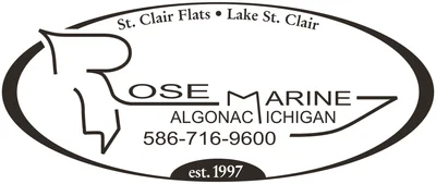 Rose Marine Sales & Service Logo