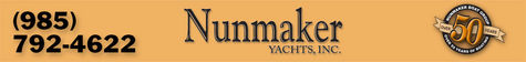 Nunmaker Yachts Logo