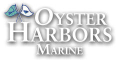 Oyster Harbors Marine Logo