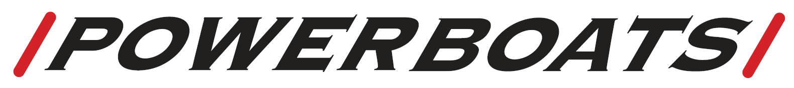 POWERBOATS USA Logo