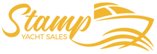 Stamp Yacht Sales Logo
