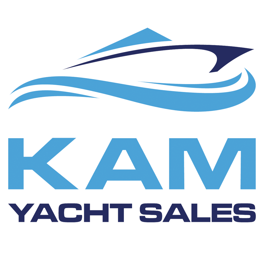 KAM Yacht Sales, LLC Logo