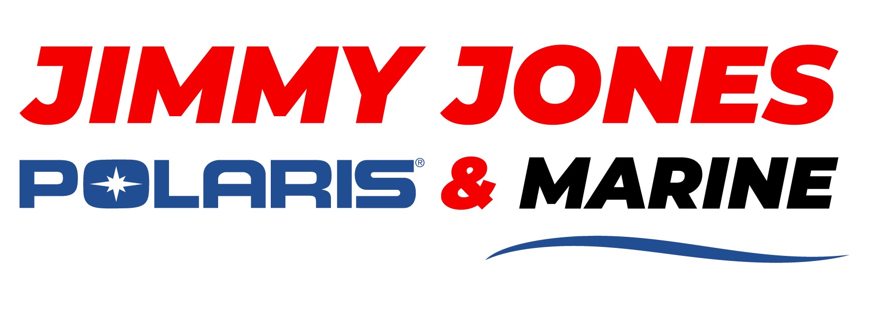 Jimmy Jones Polaris Logo