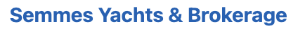 Semmes Yachts & Brokerage Logo