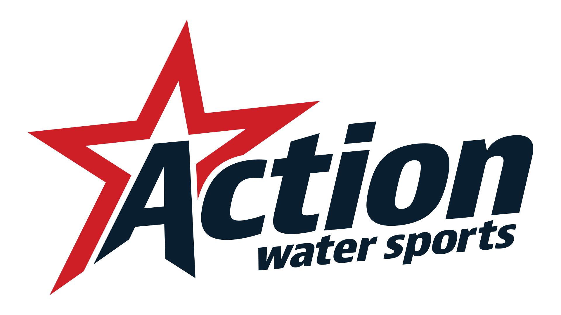 Action Water Sports Logo
