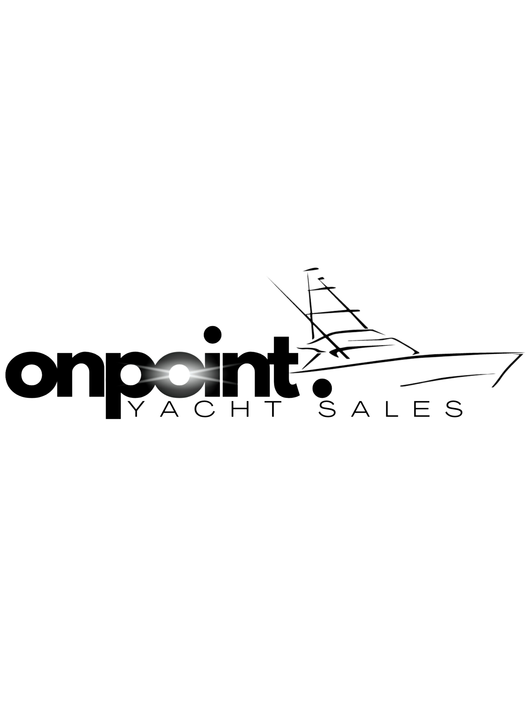 On Point Yacht Sales Logo