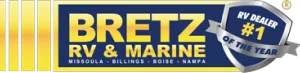 Bretz RV & Marine Missoula Logo