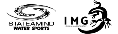 Iguana Marine Oklahoma Logo
