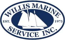 Willis Marine Service Logo