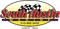 South Austin Marine - Lakeside Logo