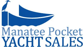 Manatee Pocket Yacht Sales Logo