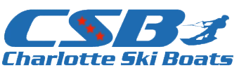 Charlotte Ski Boats – Lake Wylie Logo