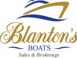 Blanton's Boats Logo