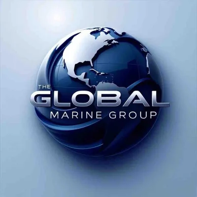 The Global Marine Group Logo