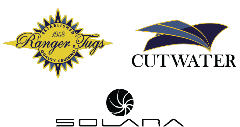 Fluid Motion, LLC Ranger Tugs Logo