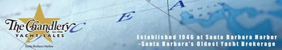 The Chandlery Yacht Sales Logo