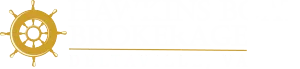 Hawkins Boat Brokerage Logo