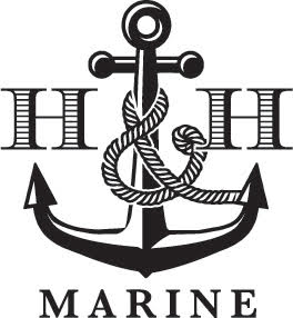 H&H Marine  Logo