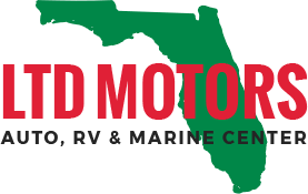 LTD Motors - High Springs Logo