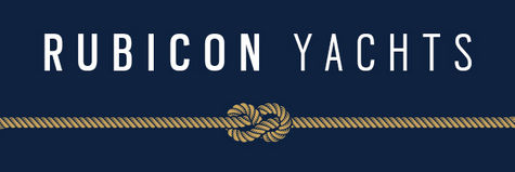 Rubicon Yachts- San Rafael Logo