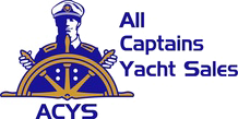 All Captains Yacht Sales Logo