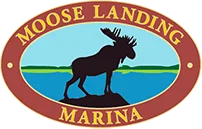 Moose Landing Marina Logo