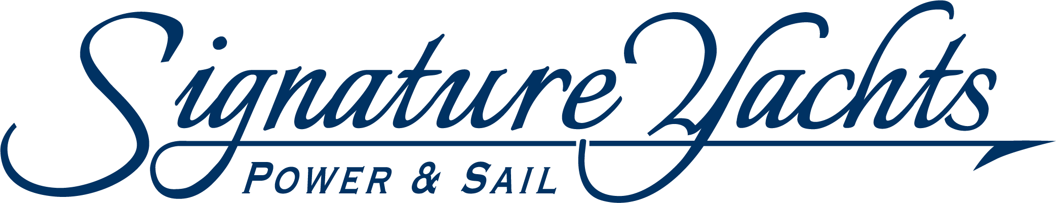 Signature Yachts, Inc Logo