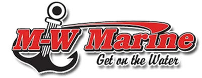 M-W Marine, Inc.  Logo
