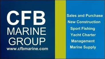 CFB Marine Group Logo