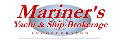 Mariners Yacht & Ship Brokerage, Inc.  Logo