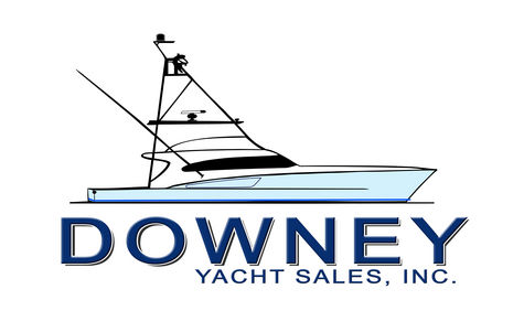 Downey Yacht Sales Logo