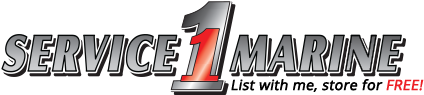 Service 1 Marine Logo