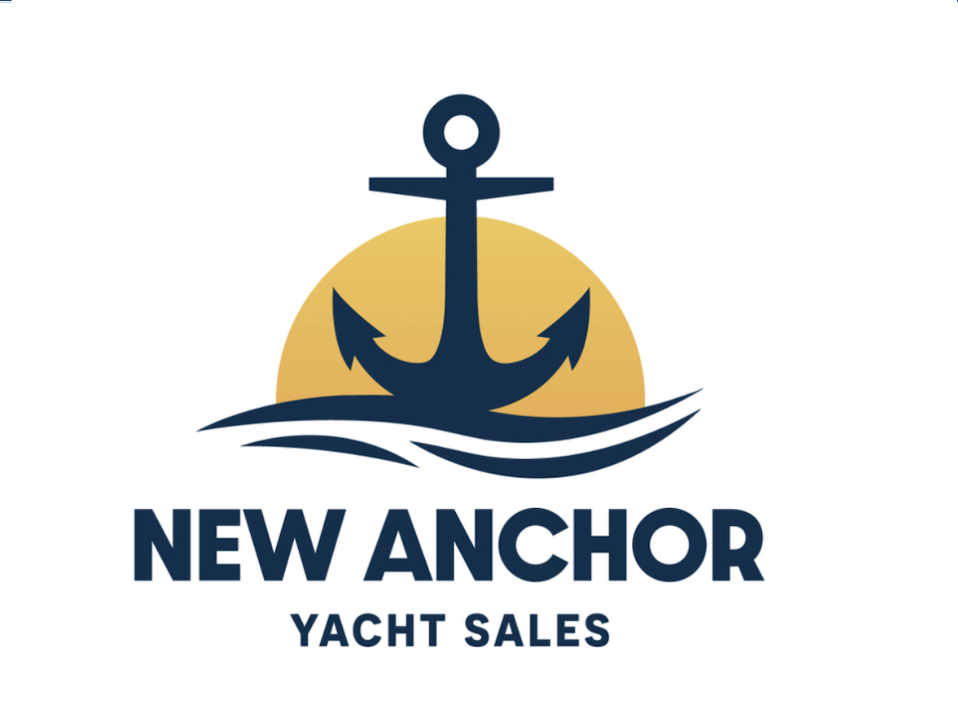 New Anchor Yacht Sales Logo