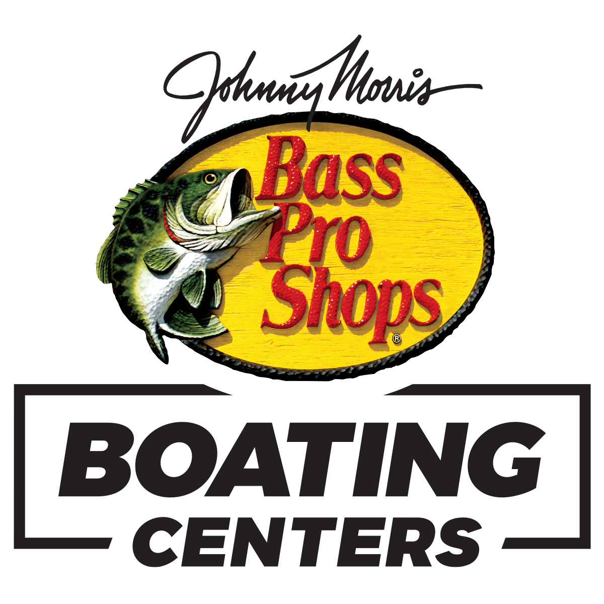 Cabela's Boating Center | Dundee, MI Logo