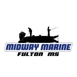 Midway Marine Logo