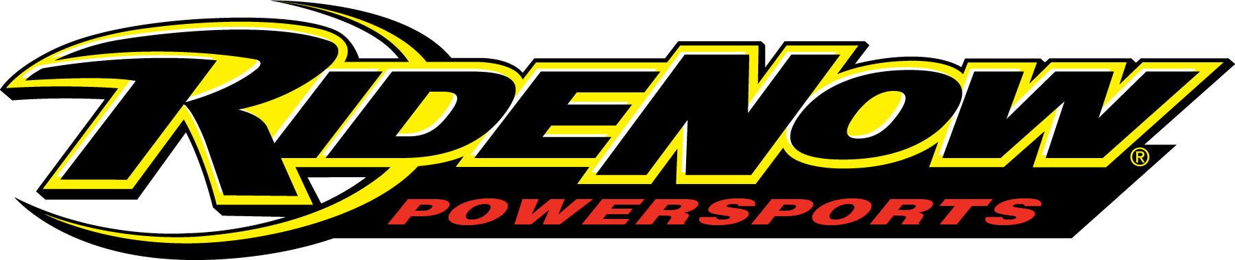RideNow Powersports Lewisville Logo