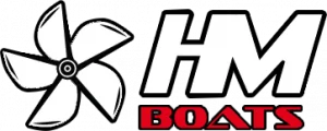 HM Boats  Logo