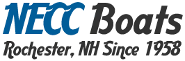 NECC Boats  Logo