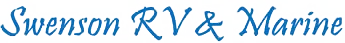 Swenson RV & Marine Logo
