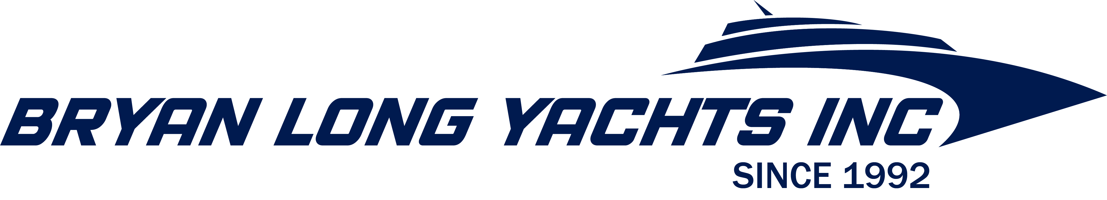 Bryan Long Yachts Inc Logo