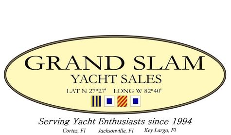 Grand Slam Yacht Sales Inc. Logo