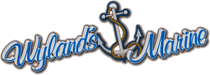 Wyland's Marine Logo