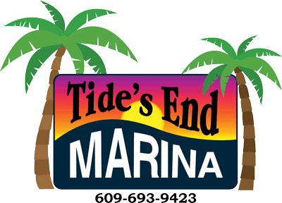 Tides End Marina Logo