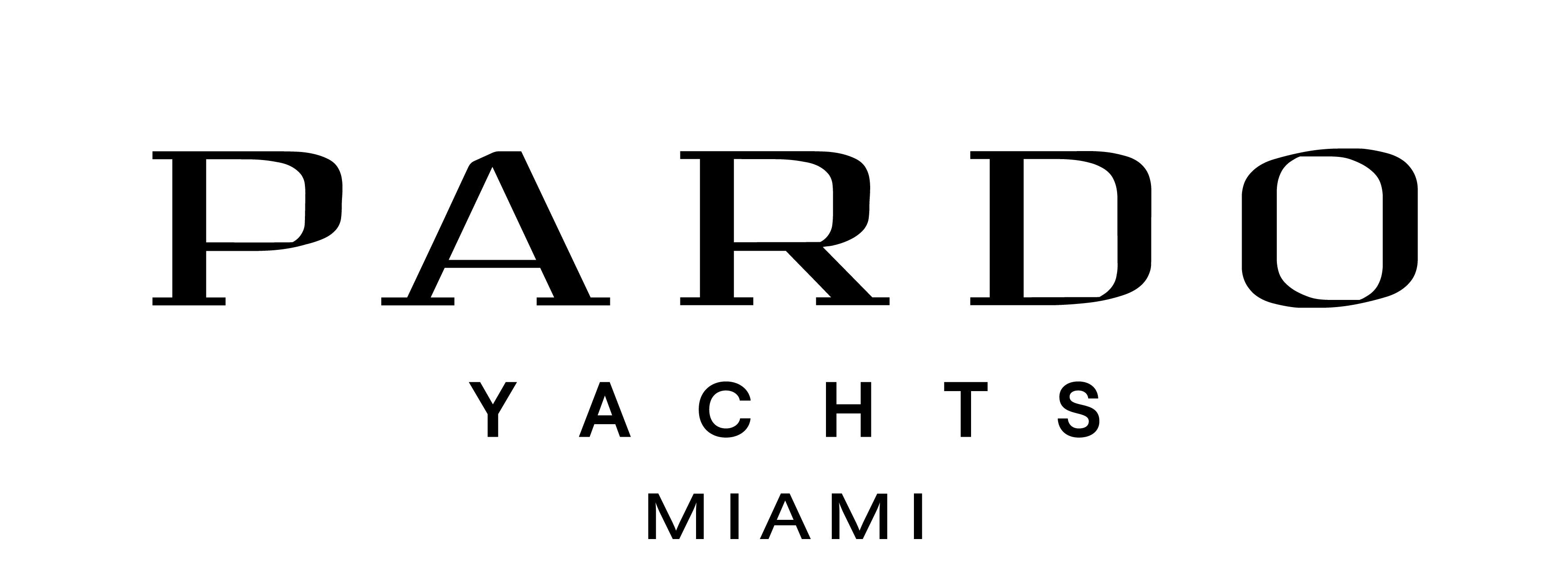 Pardo Yachts Miami LLC Logo