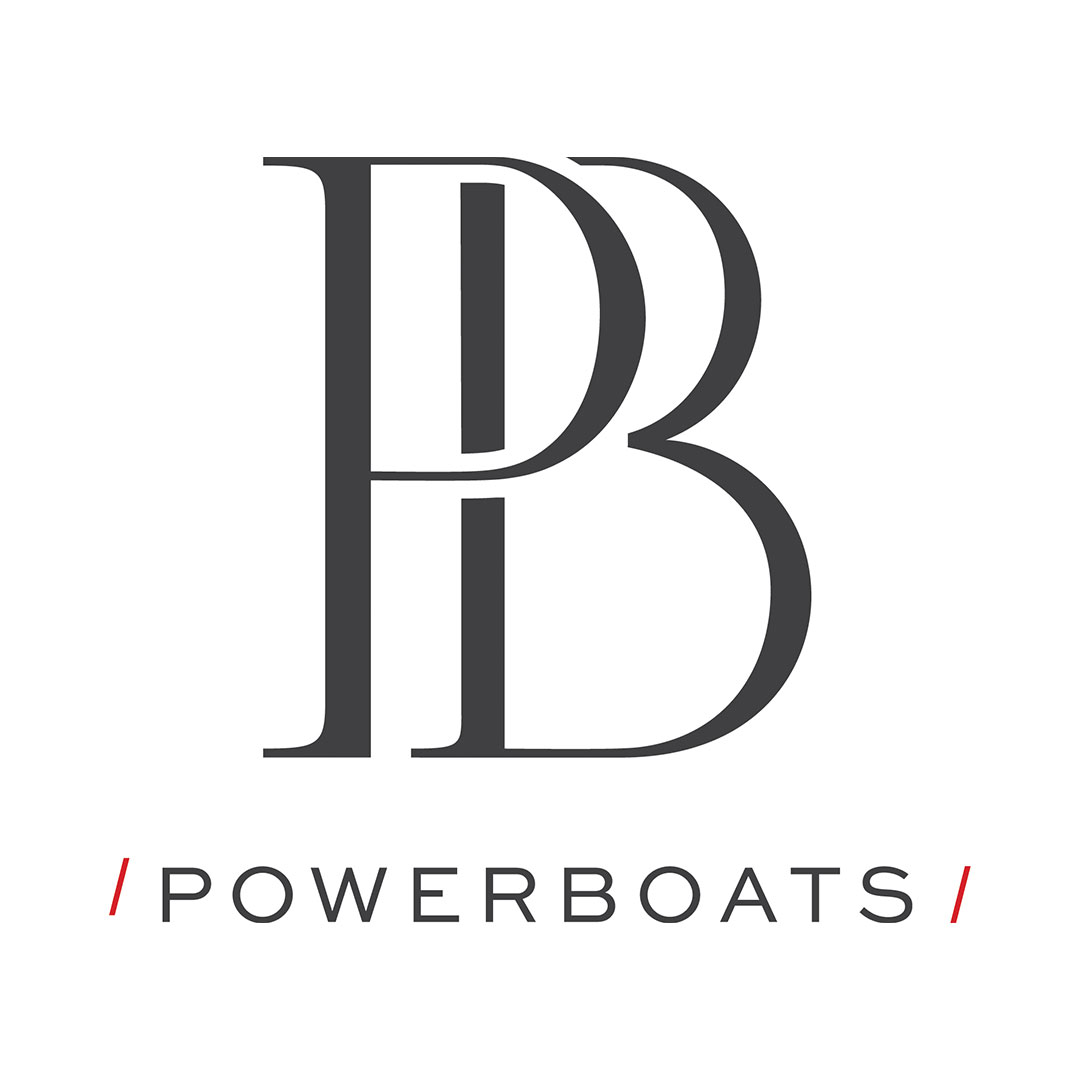 POWERBOATS USA Logo