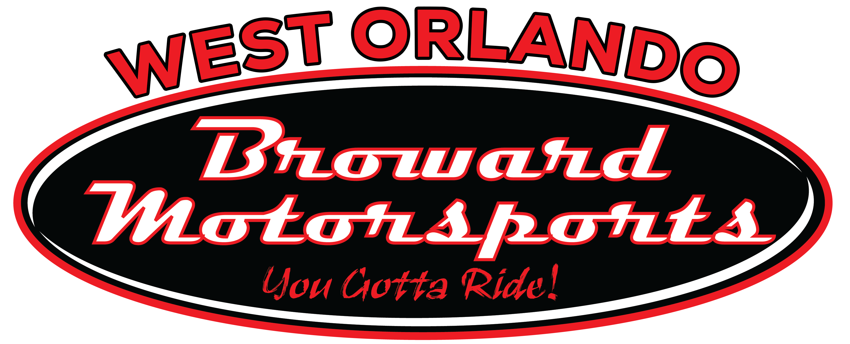 Broward Motorsports - West Orlando Logo