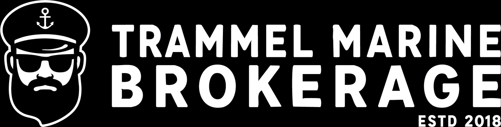 Trammel Marine Brokerage Logo