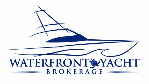 Waterfront Yacht Brokerage Logo