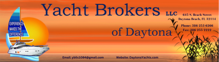 Yacht Brokers, LLC of Daytona Logo